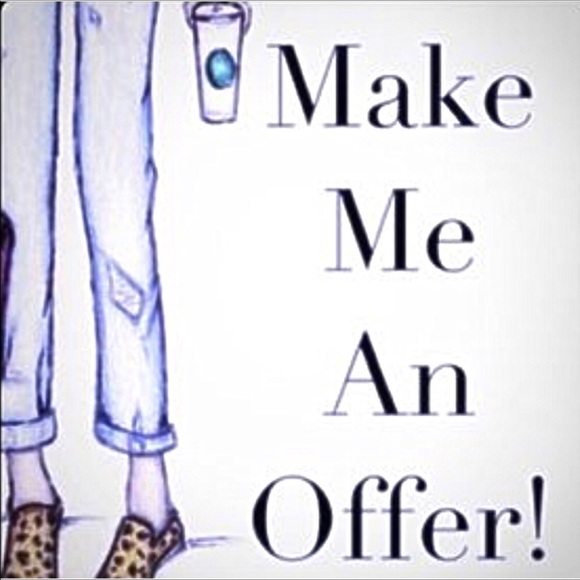 Make Me An Offer - Picture 1 of 1